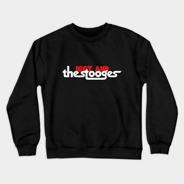 The Stooges Crewneck Sweatshirt by NotoriousMedia